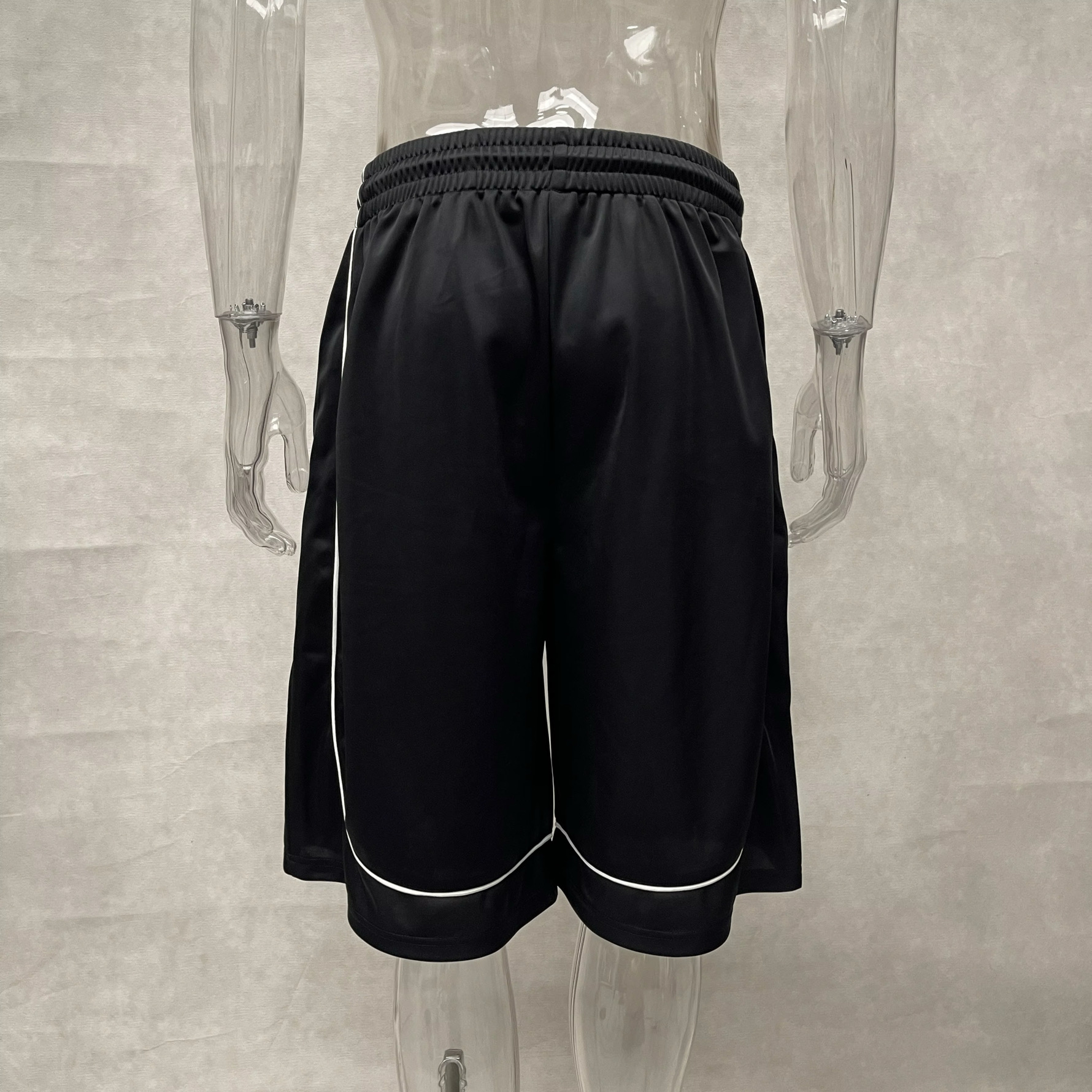 Court frame — additional