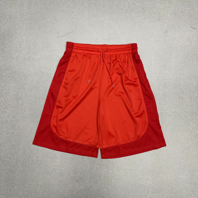90s Basketball Short — Ruby